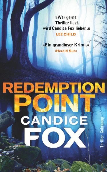 Redemption Point: Thriller - Suhrkamp