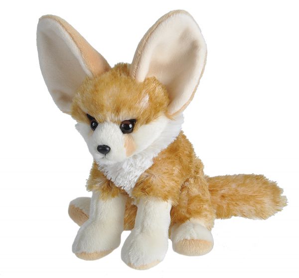 Wild Republic Cupkins MINI FENNEC FOX - Wild Republic