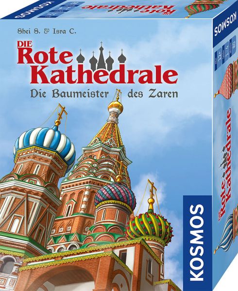 Die Rote Kathedrale - Kosmos