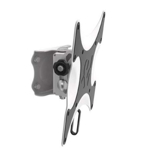 G&BL 15 - 32 Smart Line Wandhalterung, 45 Grad dreh - /20 Grad neigbar, weiss - G&BL