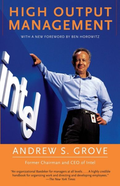High Output Management - Penguin Random Ho...