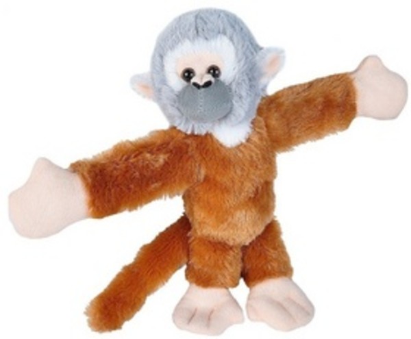 Wild Republic HUGGERS SQUIRREL MONKEY - Wild Republic