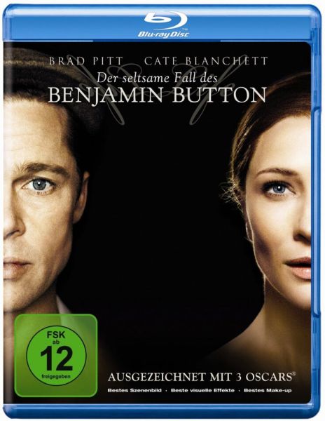 Der seltsame Fall des Benjamin Button - - Warner