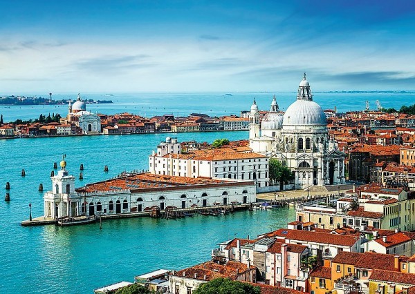 Trefl Puzzle Venedig, Italien 2000 Teile - Trefl