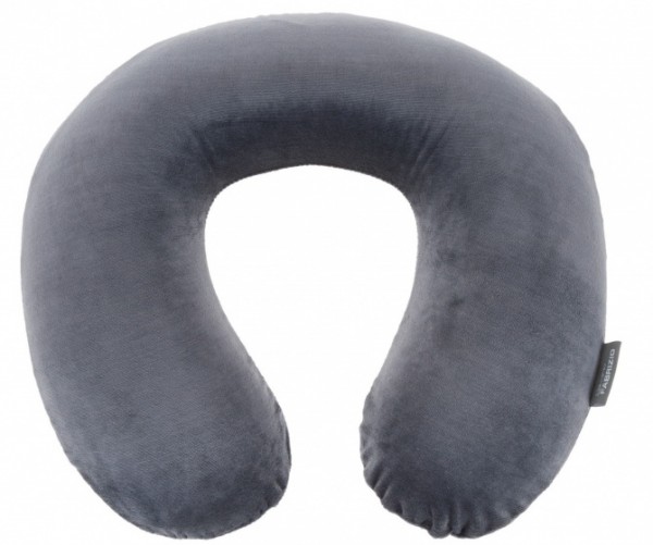 Fabrizio Nackenkissen Memory Foam grau - Fabrizio