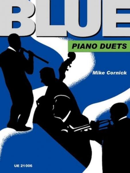 Blue Piano Duets - Universal Edition