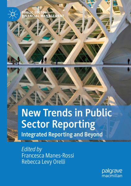 New Trends in Public Sector Reporting: Integrated Reporting and Beyond - Springer Berlin,S...