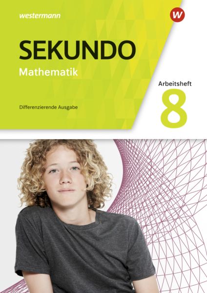 8. Schuljahr, Arbeitsheft mit Lösungen - Westermann