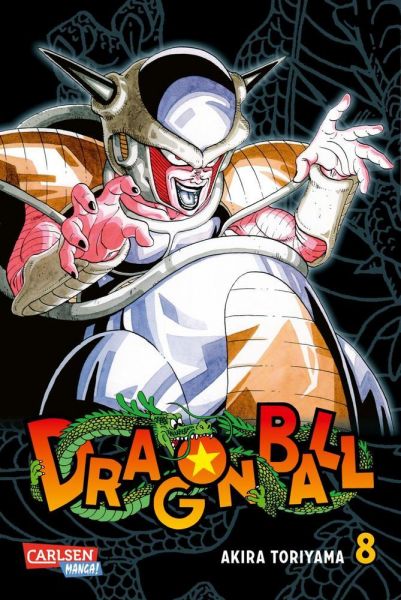 Dragon Ball Massiv - Band 08 - Carlsen