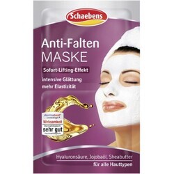 Schaebens Gesichtsmaske Antifalten 2x5ml - Schaeben