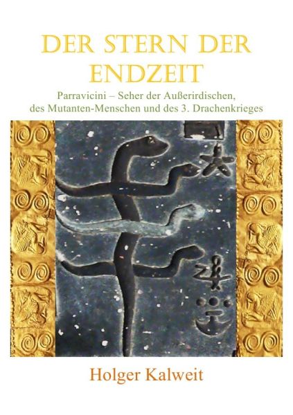 Der Stern der Endzeit: Parravicini - Seher der Außerirdischen, des Mutanten-Menschen und des 3. Drac - epubli