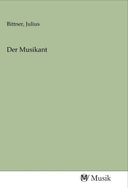Der Musikant - MV-Musik