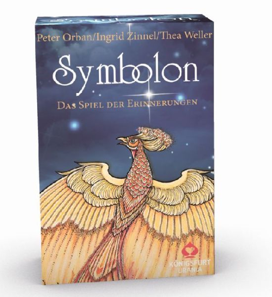 Symbolon, m. 1 Buch, m. 78 Beilage: Das Spiel der Erinnerungen - Königsfurt Urania
