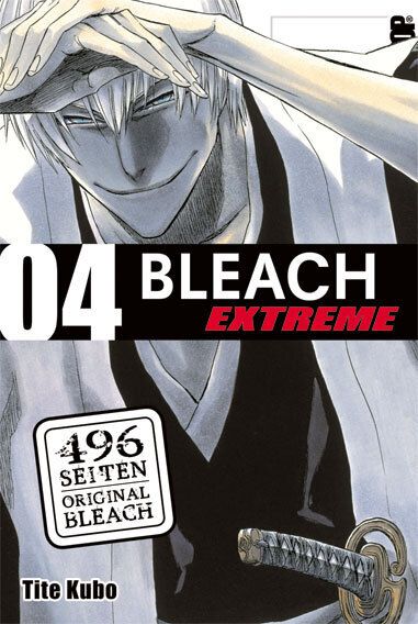 Bleach EXTREME. Bd.4 - Tokyopop