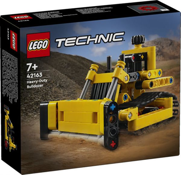 42163 LEGO Technic Schwerlast Bulldozer - Lego