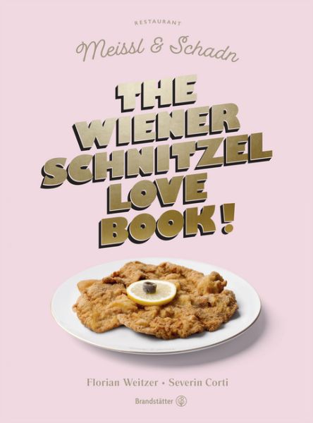 The Wiener Schnitzel Love Book! - Brandstätter