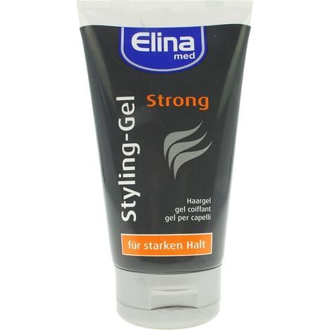 Haargel Elina 150ml starker Halt in der Tube - Osma-Werm GmbH