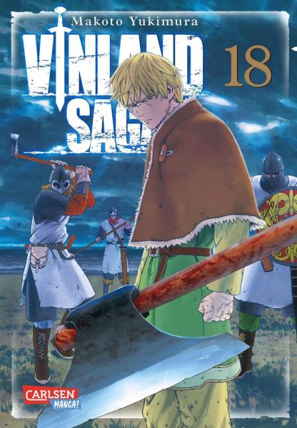 Vinland Saga. Bd.18 - Carlsen