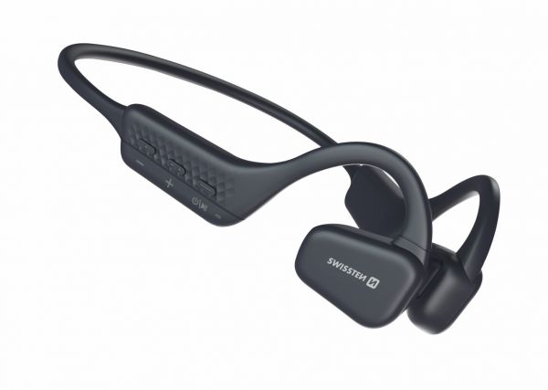 Swissten Bluetooth Earphones GYM AIR CONDUCTION - Swissten
