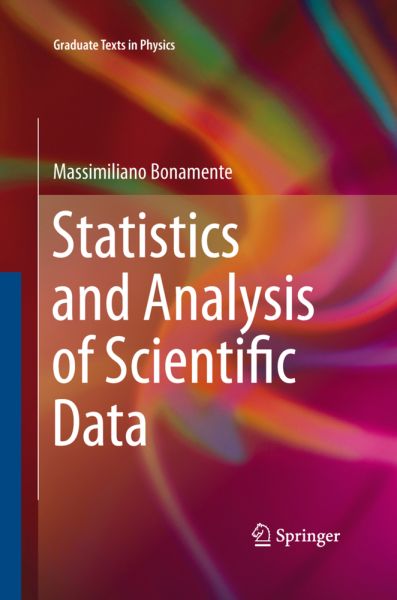 Statistics and Analysis of Scientific Data - Springer Berlin,S...