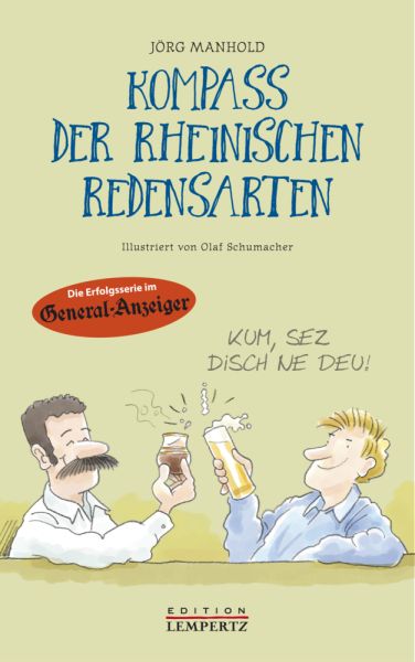 Kompass der rheinischen Redensarten - Edition Lempertz