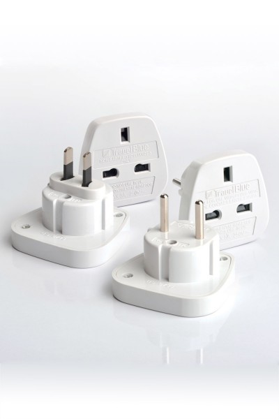 Travel Blue World Wide Adaptor - Travel Blue