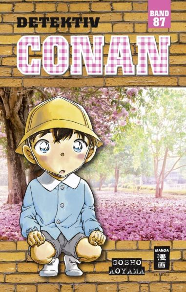 Detektiv Conan. Bd.87 - Ehapa Comic Colle...