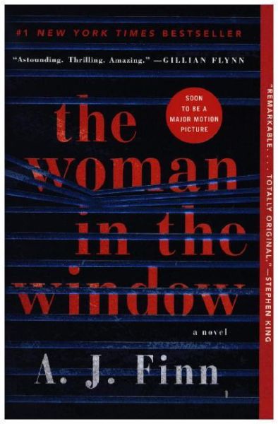The Woman in the Window: A Novel - HarperCollins US,...