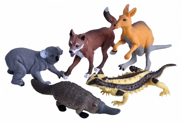 Wild Republic POLYBAG-ZIP AUSTRALIAN - Wild Republic