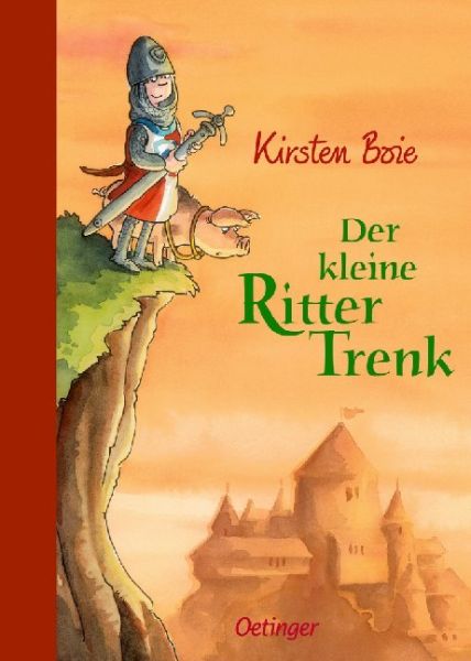 Der kleine Ritter Trenk - Oetinger