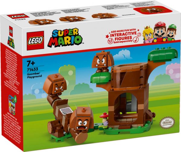 71433 LEGO Super Mario Gumba-Spielplatz - LEGO