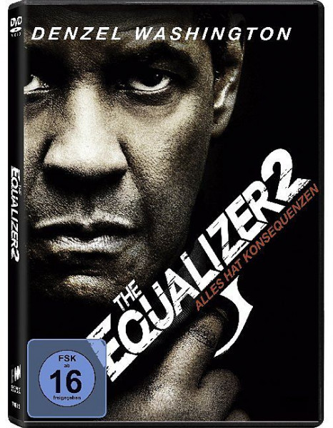 The Equalizer 2 - Sony Pictures