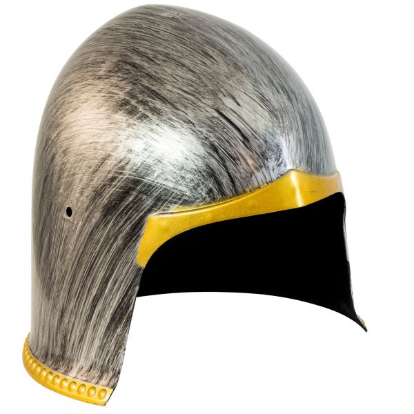 Mittelalterlicher Kriegerhelm, - Widmann