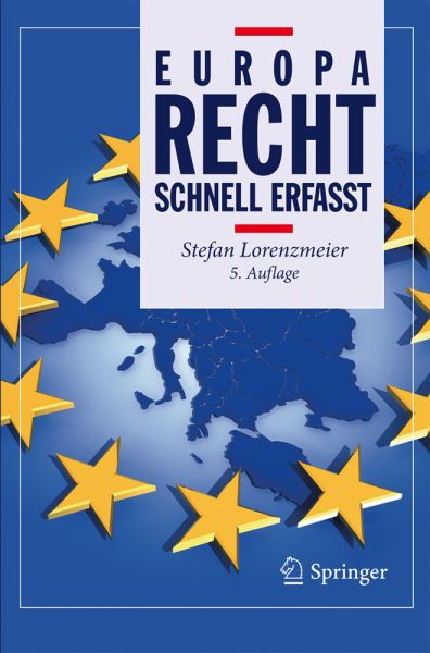 Europarecht - Schnell erfasst - Springer Berlin,S...