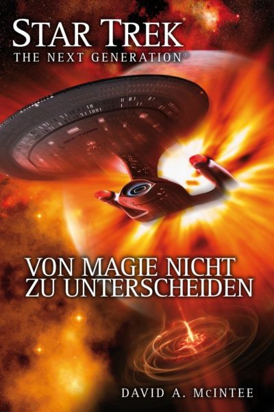 Star Trek, The Next Generation - Von Magie nicht zu unterscheiden - Cross Cult