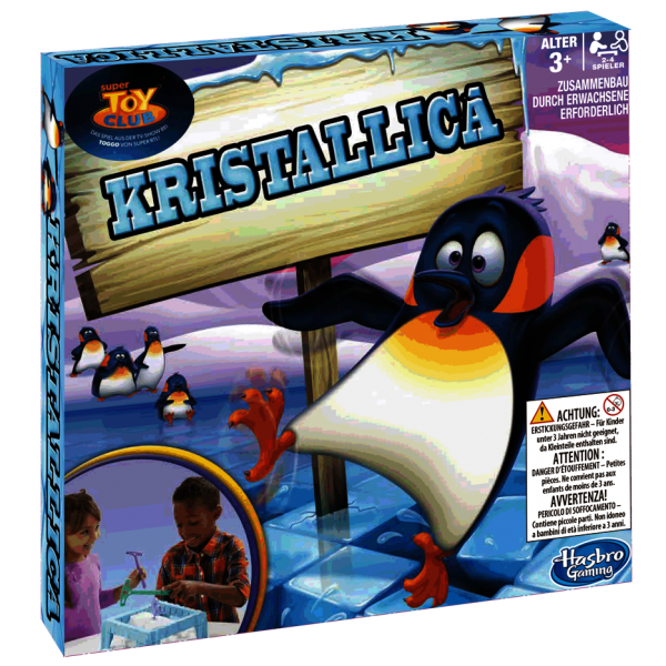 Kristallica, DE - GAMES