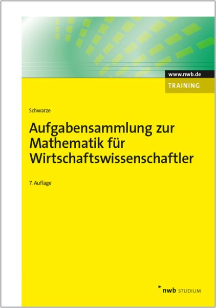 Aufgabensammlung - NWB Verlag