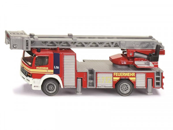 SIKU Feuerwehr Drehleiter - SIKU