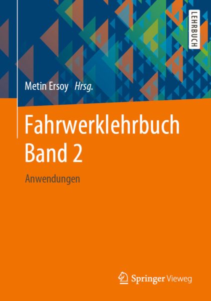 Fahrwerklehrbuch. Bd.2: Anwendungen - Springer Berlin,S...