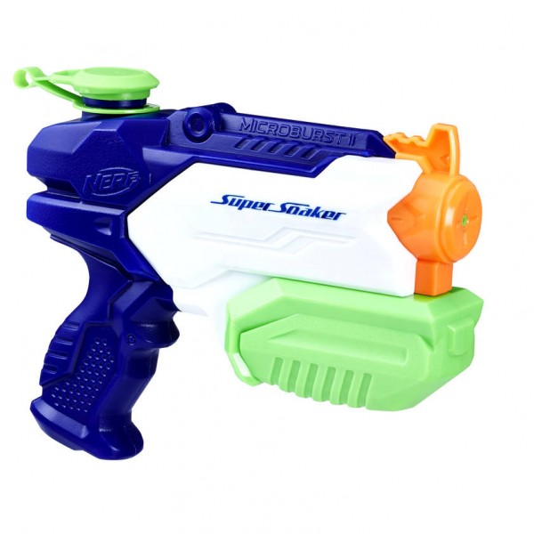 Nerf Super Soaker Microburst 2 - SUPER SOAKER