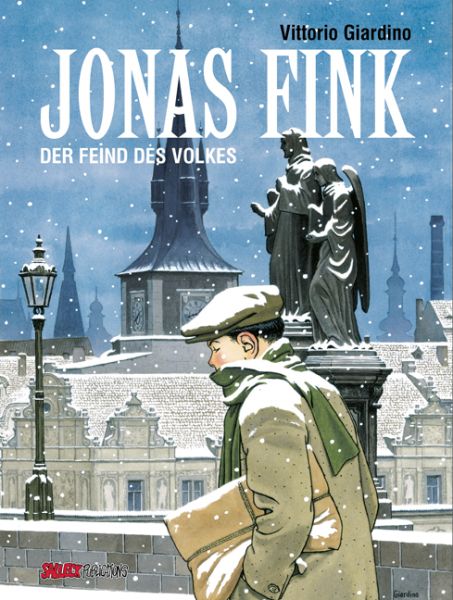 Jonas Fink Gesamtausgabe - Der Feind des Volkes - Salleck Publicati...