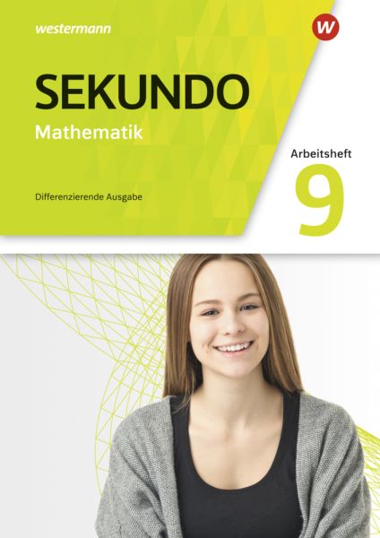 Sekundo - Mathematik für differenzierende Schulformen - Allgemeine Ausgabe 2018: Arbeitsheft mit Lös - Westermann
