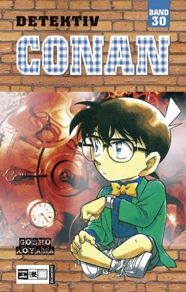 Detektiv Conan. Bd.30: Nominiert für den Max-und-Moritz-Preis, Kategorie Beste deutschsprachige Comi - Egmont Manga
