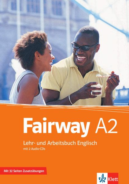Lehr- und Arbeitsbuch, m. Zusatzübungen u. 2 Audio-CDs: Niveau A2 - Klett Sprachen