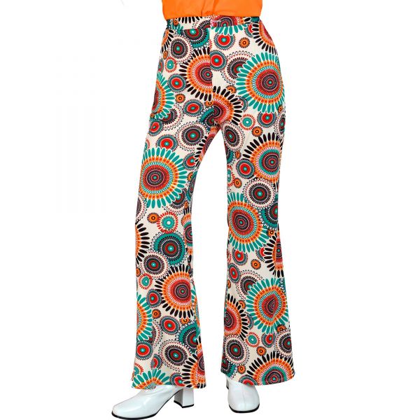 The 60s Fashion -Vintage (Hose), S/M - Widmann
