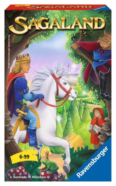 Ravensburger Sagaland - Ravensburger