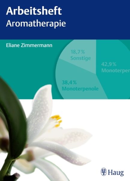 Arbeitsheft Aromatherapie - Haug