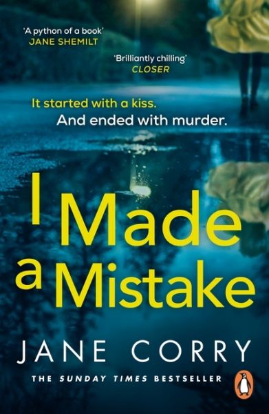I Made a Mistake: The compelling new thriller from the SUNDAY TIMES bestselling author of I LOOKED A - Penguin Books UK