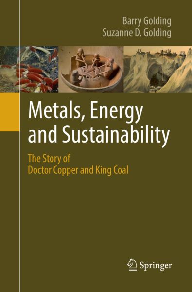Metals, Energy and Sustainability: The Story of Doctor Copper and King Coal - Springer Berlin,S...