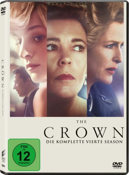 The Crown - Season 4 - Sony Pictures